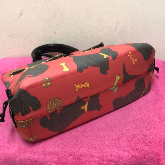 COPY - Dooney & Bourke Satchel/Crossbody Purse - Picture 4 of 8